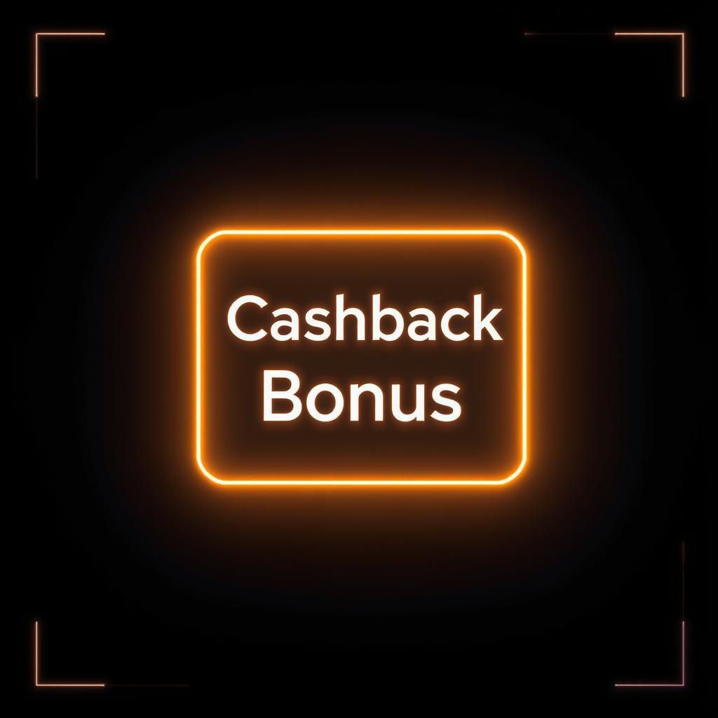 Cashback Bonus
